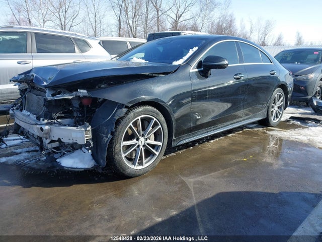 WDD2J5KB4KA027626 Mercedes-Benz Cls 450 4matic