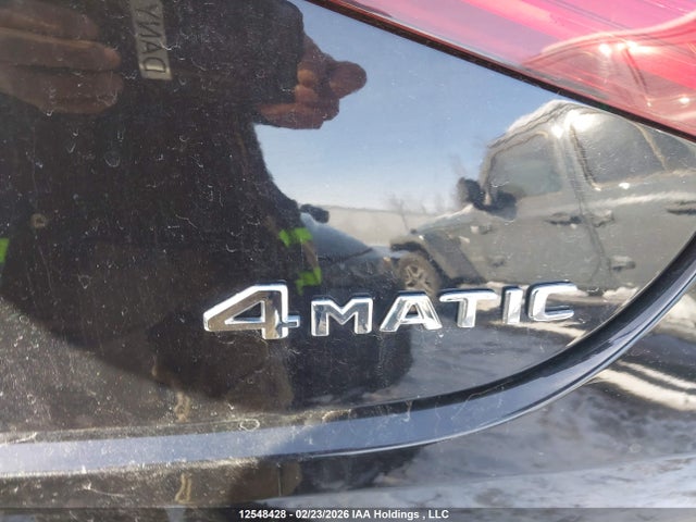 WDD2J5KB4KA027626 Mercedes-Benz Cls 450 4matic