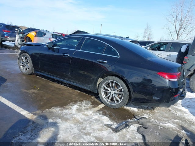 WDD2J5KB4KA027626 Mercedes-Benz Cls 450 4matic