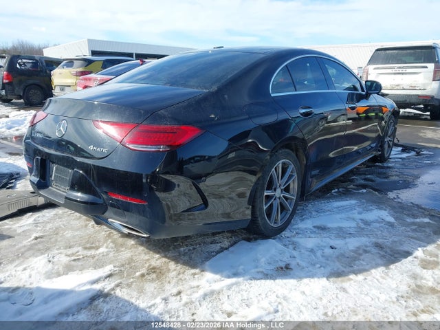 WDD2J5KB4KA027626 Mercedes-Benz Cls 450 4matic