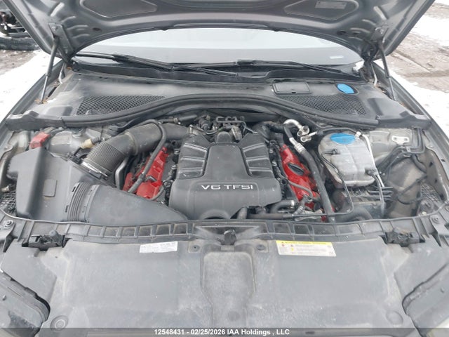 Aukcja sprzedaży 2012 Audi A6 Premium, vin: WAUFGCFC7CN097436, numer aukcji: 12548431