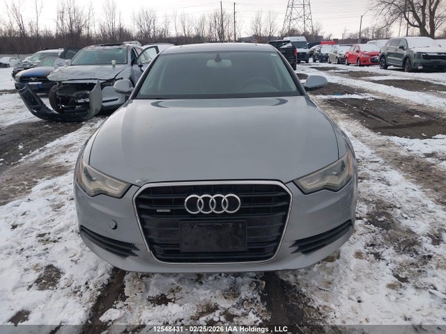 Aukcja sprzedaży 2012 Audi A6 Premium, vin: WAUFGCFC7CN097436, numer aukcji: 12548431