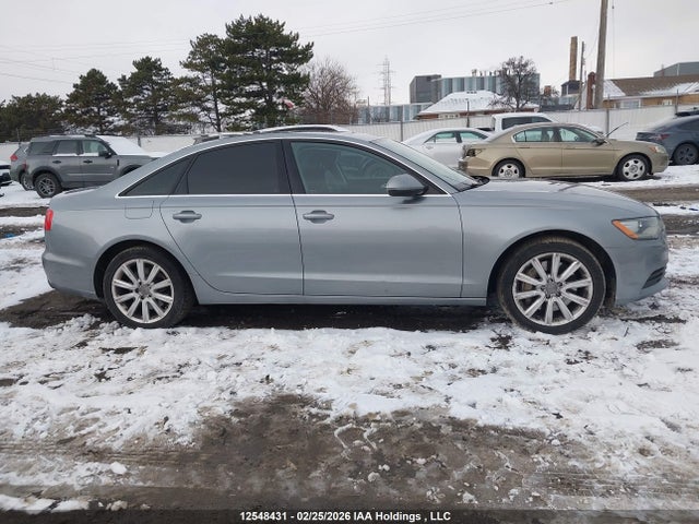 Aukcja sprzedaży 2012 Audi A6 Premium, vin: WAUFGCFC7CN097436, numer aukcji: 12548431
