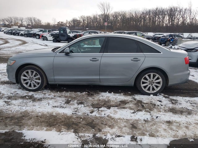 Aukcja sprzedaży 2012 Audi A6 Premium, vin: WAUFGCFC7CN097436, numer aukcji: 12548431