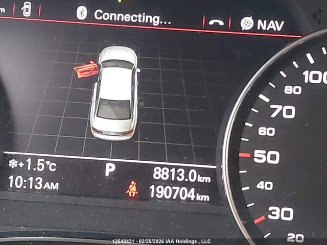 Aukcja sprzedaży 2012 Audi A6 Premium, vin: WAUFGCFC7CN097436, numer aukcji: 12548431