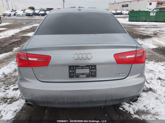 Aukcja sprzedaży 2012 Audi A6 Premium, vin: WAUFGCFC7CN097436, numer aukcji: 12548431