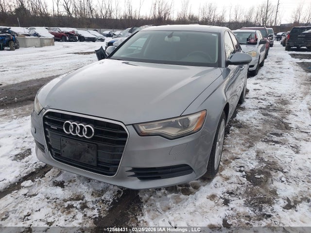 Aukcja sprzedaży 2012 Audi A6 Premium, vin: WAUFGCFC7CN097436, numer aukcji: 12548431