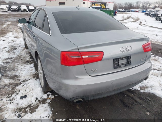 Aukcja sprzedaży 2012 Audi A6 Premium, vin: WAUFGCFC7CN097436, numer aukcji: 12548431