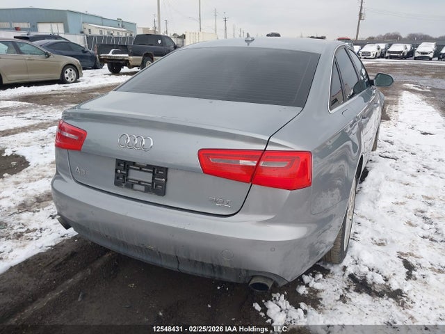 Aukcja sprzedaży 2012 Audi A6 Premium, vin: WAUFGCFC7CN097436, numer aukcji: 12548431