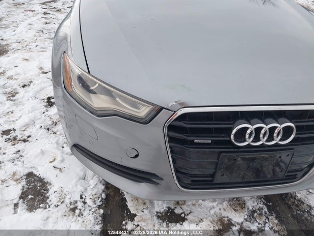 Aukcja sprzedaży 2012 Audi A6 Premium, vin: WAUFGCFC7CN097436, numer aukcji: 12548431