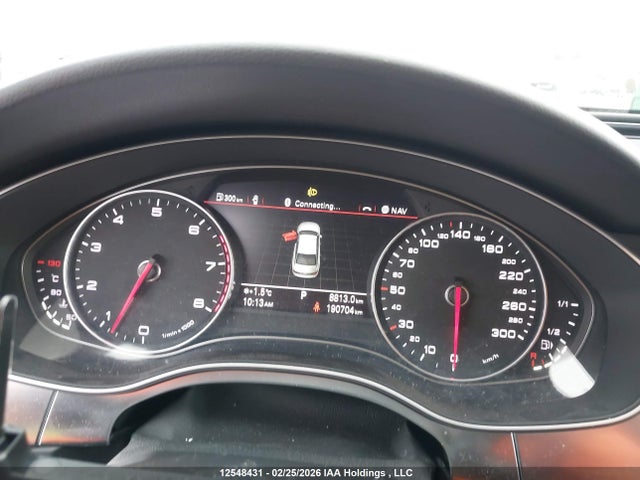 Aukcja sprzedaży 2012 Audi A6 Premium, vin: WAUFGCFC7CN097436, numer aukcji: 12548431