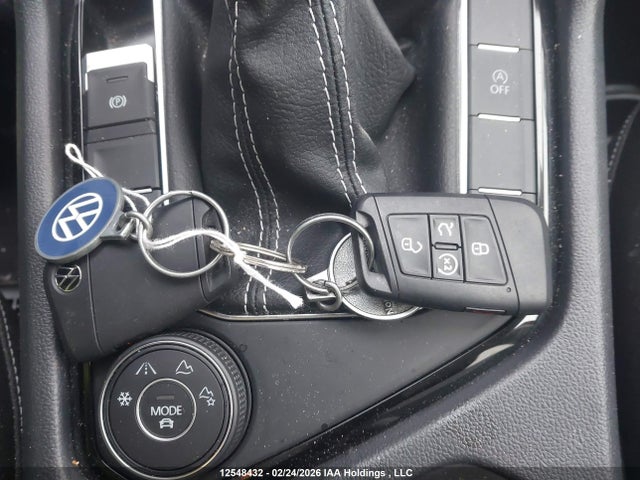 2024 Volkswagen Taos Highline მანქანა იყიდება აუქციონზე, vin: 3VV4X7B27RM109281, აუქციონის ნომერი: 12548432