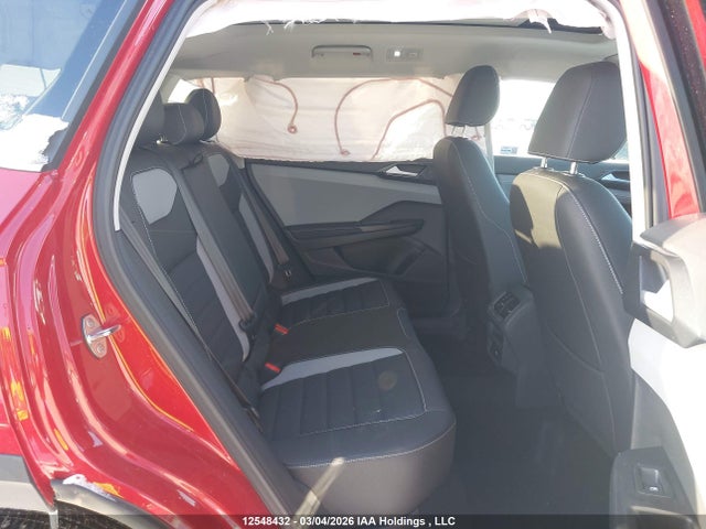 2024 Volkswagen Taos Highline მანქანა იყიდება აუქციონზე, vin: 3VV4X7B27RM109281, აუქციონის ნომერი: 12548432