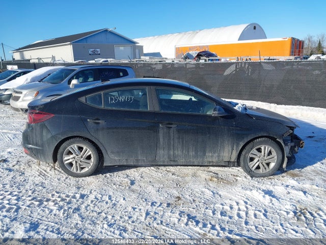 KMHD84LF9LU964994 Hyundai Elantra Preferred Auto Ivt
