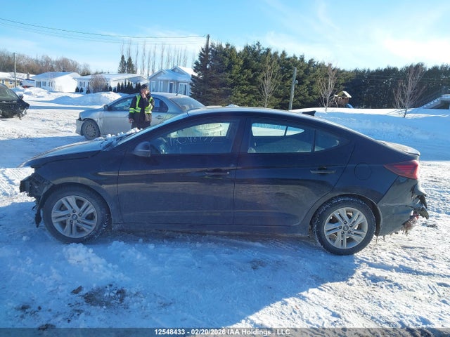 KMHD84LF9LU964994 Hyundai Elantra Preferred Auto Ivt