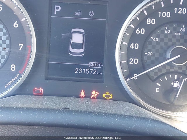 KMHD84LF9LU964994 Hyundai Elantra Preferred Auto Ivt