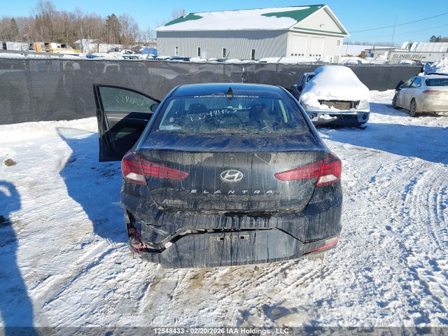 KMHD84LF9LU964994 Hyundai Elantra Preferred Auto Ivt