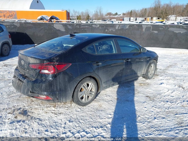 KMHD84LF9LU964994 Hyundai Elantra Preferred Auto Ivt