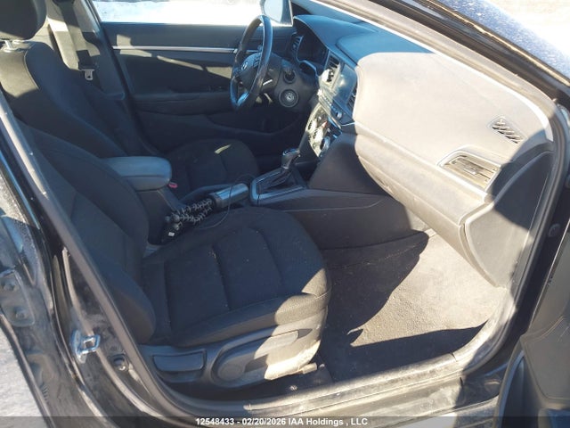 KMHD84LF9LU964994 Hyundai Elantra Preferred Auto Ivt