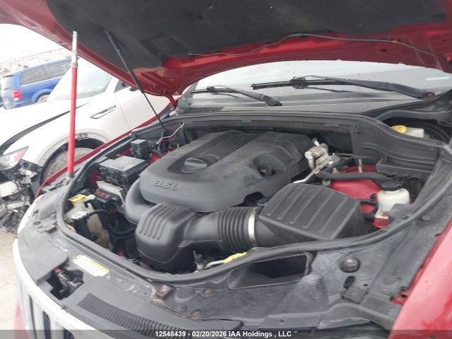 Aukcja sprzedaży 2011 Jeep Grand Cherokee, vin: 1J4RR4GG0BC537552, numer aukcji: 12548439
