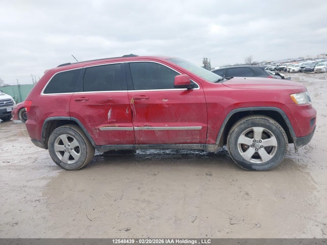 Aukcja sprzedaży 2011 Jeep Grand Cherokee, vin: 1J4RR4GG0BC537552, numer aukcji: 12548439