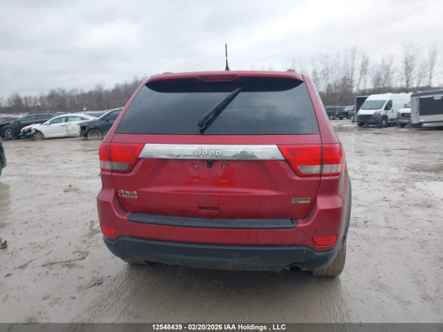 Aukcja sprzedaży 2011 Jeep Grand Cherokee, vin: 1J4RR4GG0BC537552, numer aukcji: 12548439
