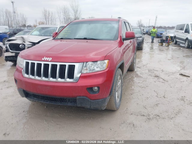 Aukcja sprzedaży 2011 Jeep Grand Cherokee, vin: 1J4RR4GG0BC537552, numer aukcji: 12548439