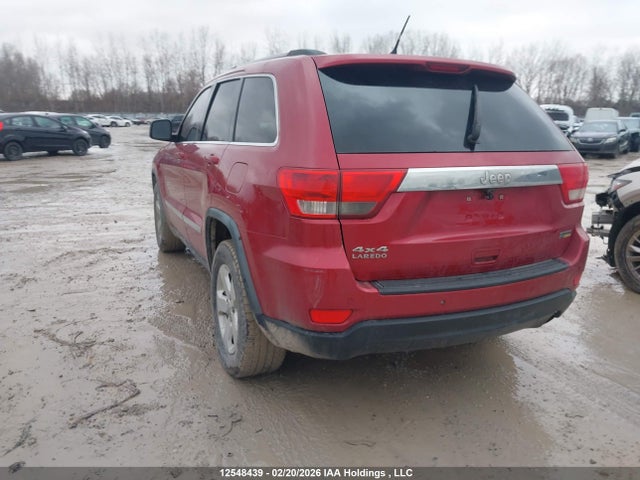 Aukcja sprzedaży 2011 Jeep Grand Cherokee, vin: 1J4RR4GG0BC537552, numer aukcji: 12548439