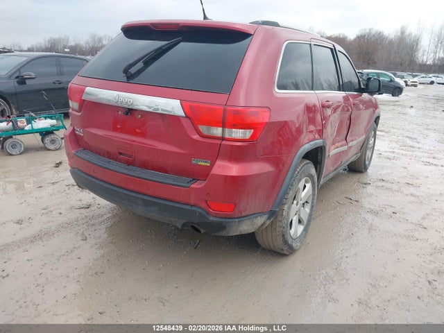 Aukcja sprzedaży 2011 Jeep Grand Cherokee, vin: 1J4RR4GG0BC537552, numer aukcji: 12548439
