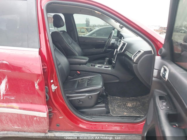 Aukcja sprzedaży 2011 Jeep Grand Cherokee, vin: 1J4RR4GG0BC537552, numer aukcji: 12548439
