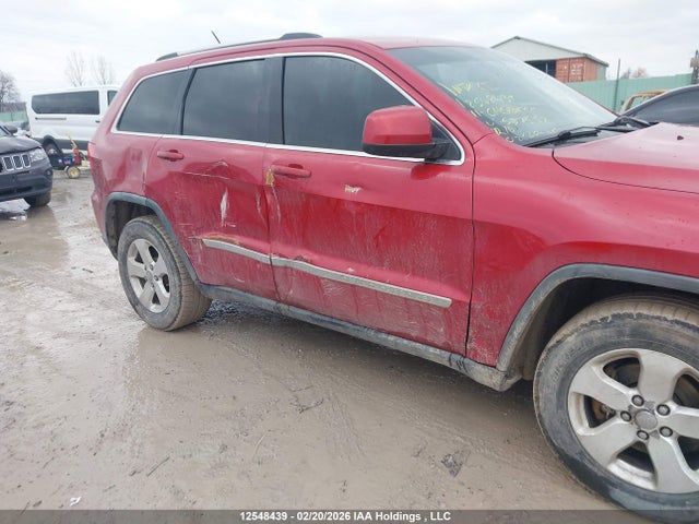 Aukcja sprzedaży 2011 Jeep Grand Cherokee, vin: 1J4RR4GG0BC537552, numer aukcji: 12548439