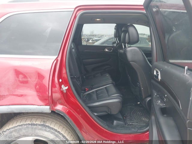 Aukcja sprzedaży 2011 Jeep Grand Cherokee, vin: 1J4RR4GG0BC537552, numer aukcji: 12548439