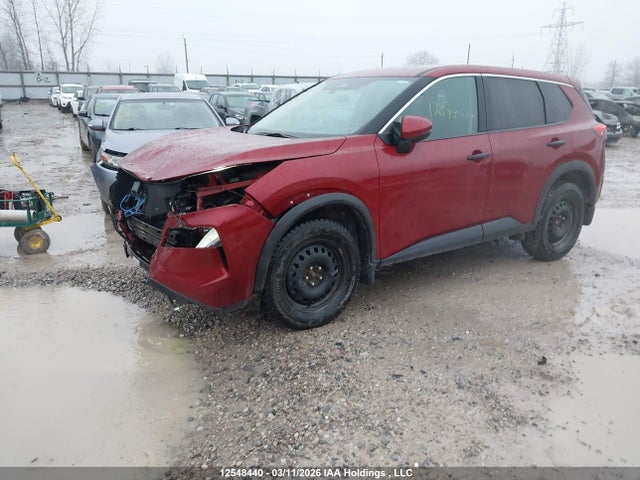 5N1AT3AB9PC890001 Nissan ROGUE S