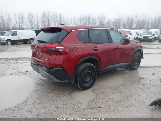 5N1AT3AB9PC890001 Nissan ROGUE S