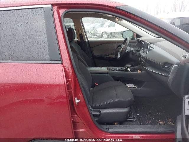 5N1AT3AB9PC890001 Nissan ROGUE S