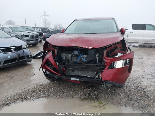 5N1AT3AB9PC890001 Nissan ROGUE S