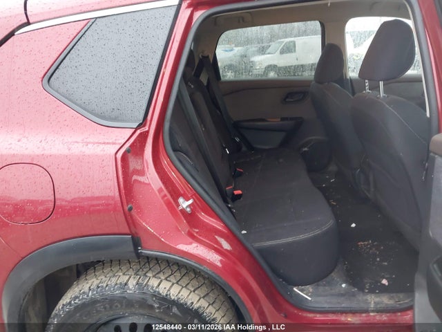 5N1AT3AB9PC890001 Nissan ROGUE S