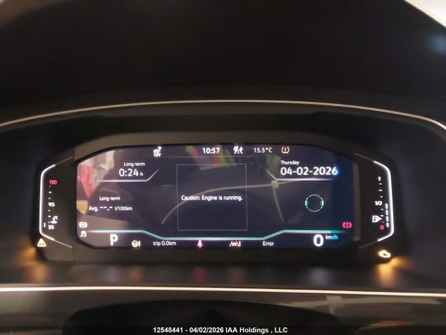 Продаж на аукціоні авто 2024 Volkswagen Tiguan Sel R-line Black, vin: 3VV4B7AXXRM229264, номер лоту: 12548441