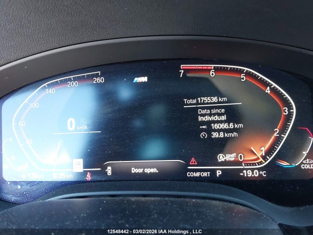 WBAJR7C0XLCE05476 BMW 530 XI