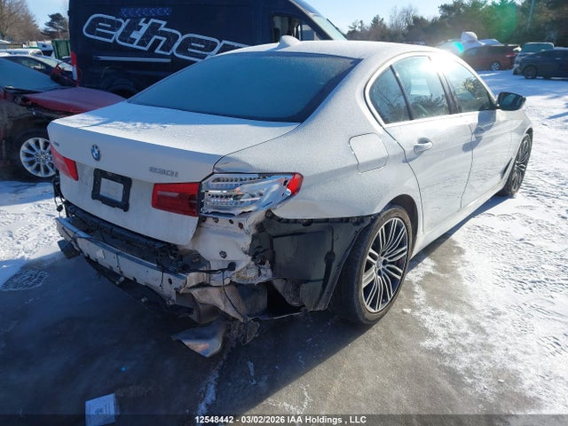 WBAJR7C0XLCE05476 BMW 530 XI