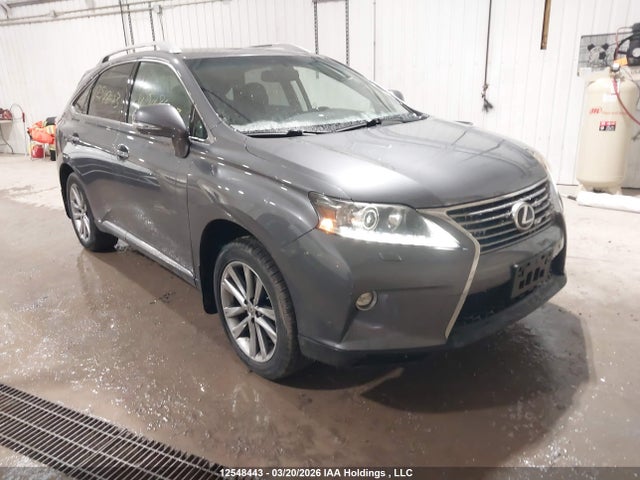 Auction sale of the 2015 Lexus Rx 350 Sportdesign, vin: 2T2BK1BAXFC280079, lot number: 12548443