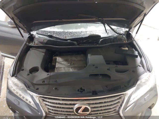 Aukcja sprzedaży 2015 Lexus Rx 350 Sportdesign, vin: 2T2BK1BAXFC280079, numer aukcji: 12548443