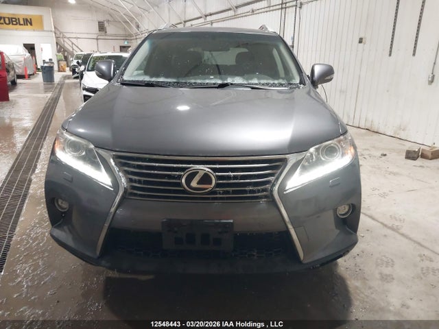 Aukcja sprzedaży 2015 Lexus Rx 350 Sportdesign, vin: 2T2BK1BAXFC280079, numer aukcji: 12548443