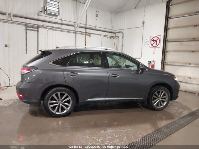 Aukcja sprzedaży 2015 Lexus Rx 350 Sportdesign, vin: 2T2BK1BAXFC280079, numer aukcji: 12548443