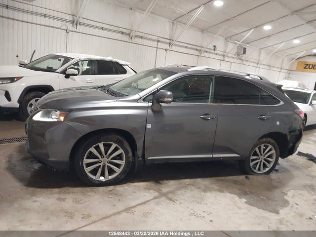 Aukcja sprzedaży 2015 Lexus Rx 350 Sportdesign, vin: 2T2BK1BAXFC280079, numer aukcji: 12548443