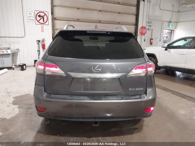 Aukcja sprzedaży 2015 Lexus Rx 350 Sportdesign, vin: 2T2BK1BAXFC280079, numer aukcji: 12548443