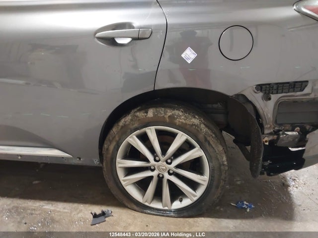 Aukcja sprzedaży 2015 Lexus Rx 350 Sportdesign, vin: 2T2BK1BAXFC280079, numer aukcji: 12548443