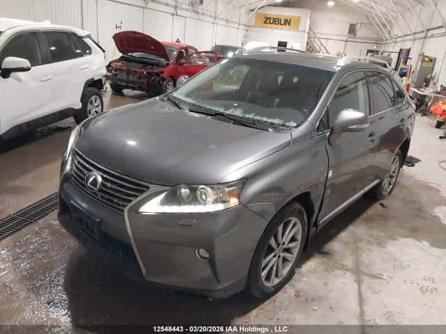 Aukcja sprzedaży 2015 Lexus Rx 350 Sportdesign, vin: 2T2BK1BAXFC280079, numer aukcji: 12548443