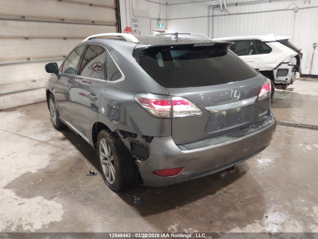 Aukcja sprzedaży 2015 Lexus Rx 350 Sportdesign, vin: 2T2BK1BAXFC280079, numer aukcji: 12548443