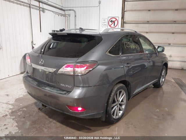 Aukcja sprzedaży 2015 Lexus Rx 350 Sportdesign, vin: 2T2BK1BAXFC280079, numer aukcji: 12548443